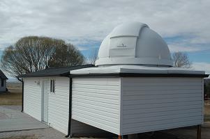 Amateur Observatory Backyard Observatory