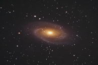 M 81 Bodes Galaxy