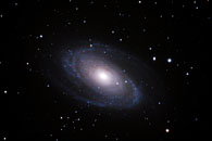 M 81 Bodes Galaxy