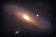 M31 Andromeda HyperStar