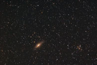 Astrophotography Stephens Quinted Galaxy