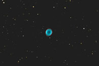 M 57 Ring Nebula Cropped