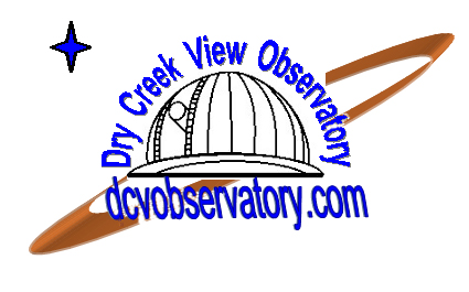 Dry Creek View Obserevatory
