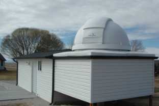 Amateur Observatory, Backyard Observatory